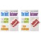 Note Cards with Envelope, Positivity Booster Set, 10 Per Set, 2 Sets